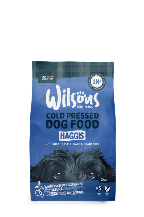 Wilsons Haggis Premium Cold Pressed