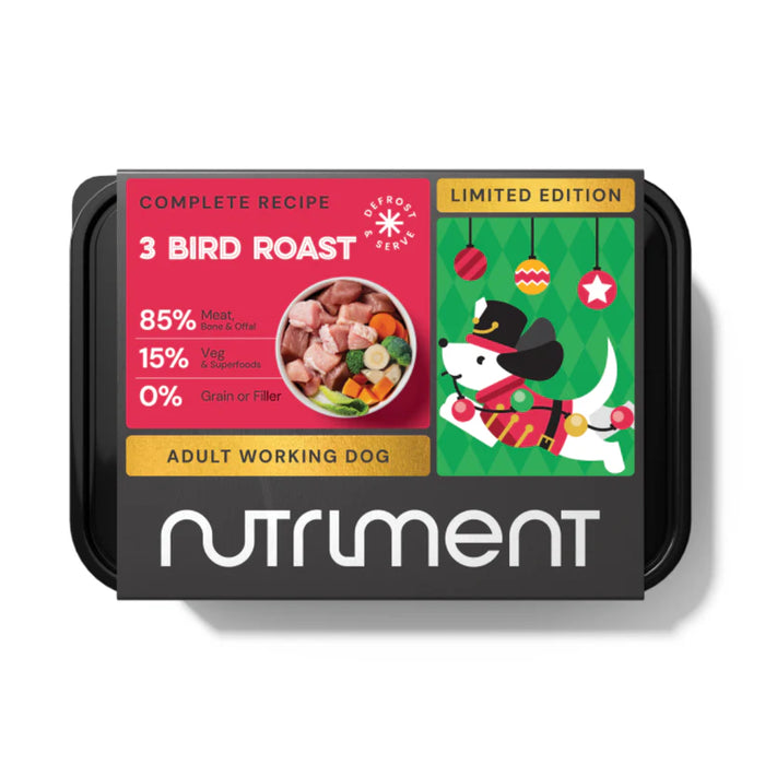 3 Bird Roast - Nutriment