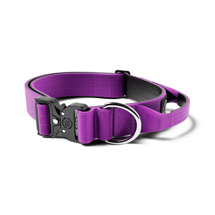 4cm Combat Collar - BullyBillows