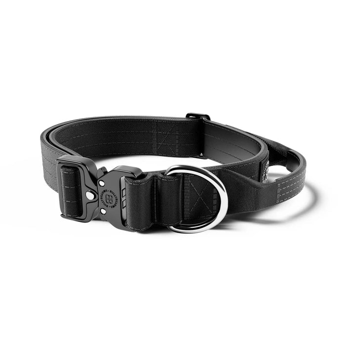 2.5cm Combat Collar - BullyBillows