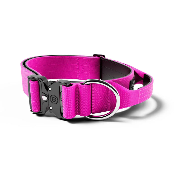 5cm Combat Collar - BullyBillows