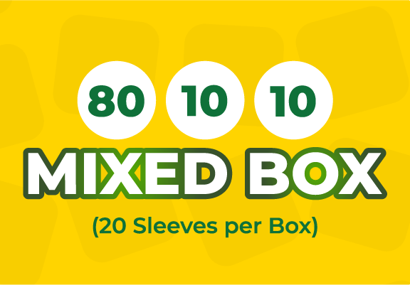 Mixed 80-10-10 Box - Dougie's