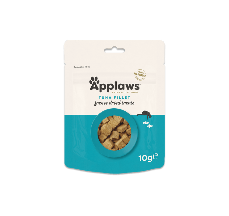 Applaws Freeze Dried Tuna Fillet