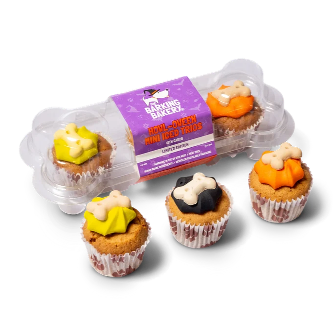 BB Howloween Mini Iced Trio