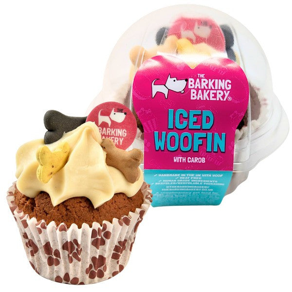 Barking Bakery Iced Woofin