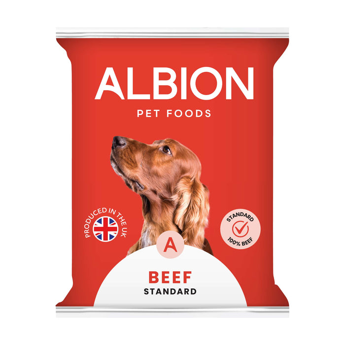 Boneless Beef Mince - Albion