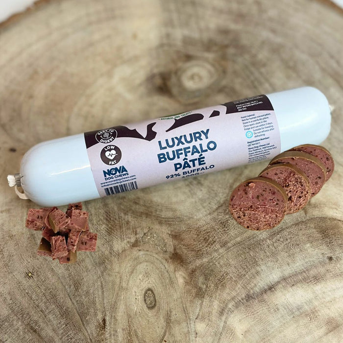 Luxury Buffalo Pate - Paddock Farm
