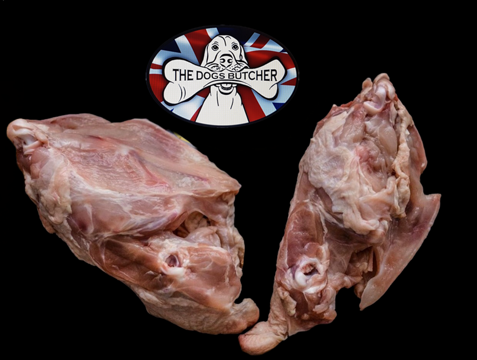 Free Range Chicken Carcass - The Dog's Butcher