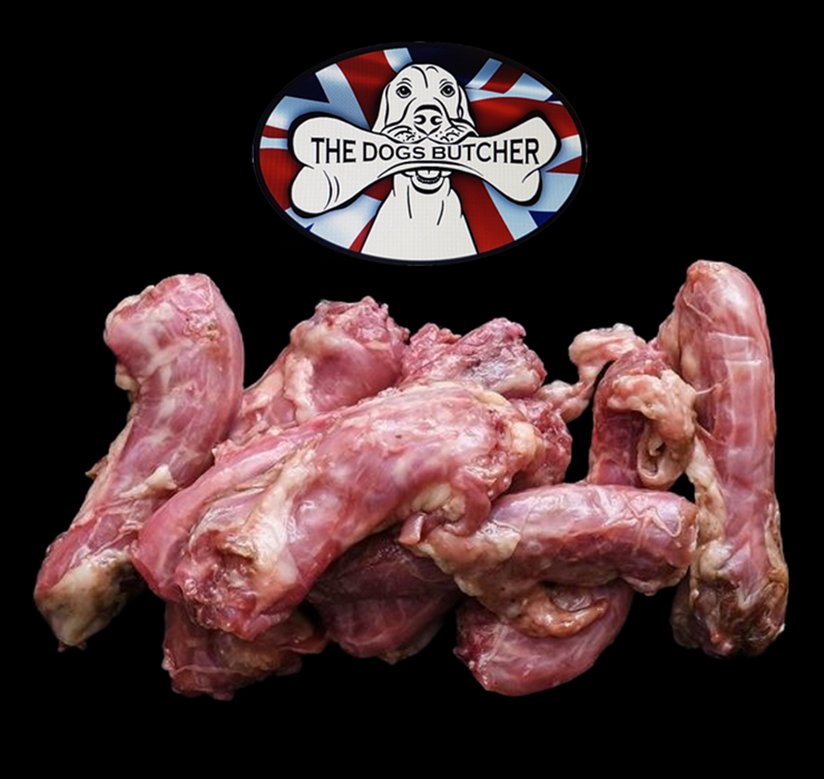 Free Range Chicken Necks - The Dog's Butcher