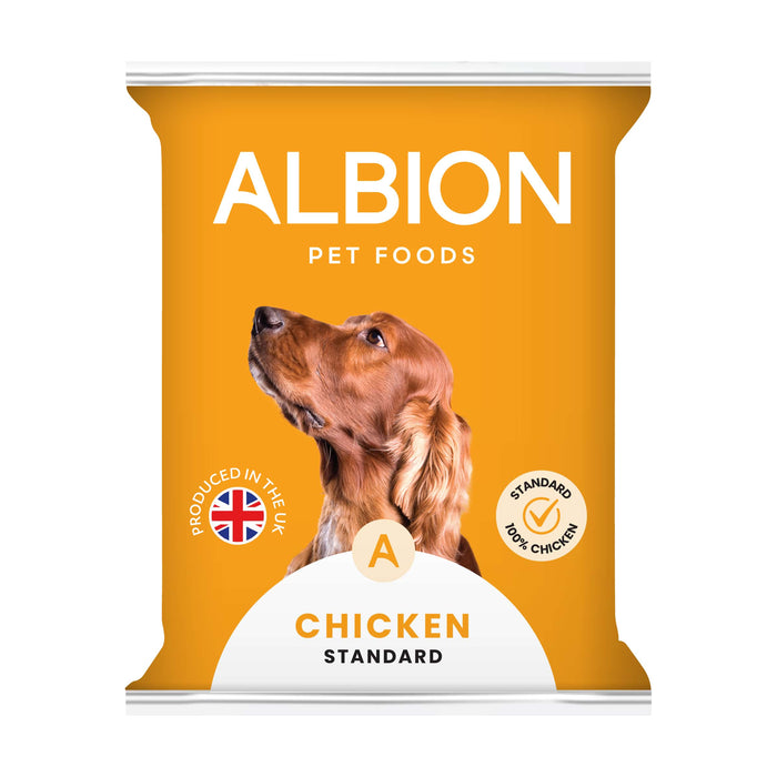 Chicken Mince - Albion
