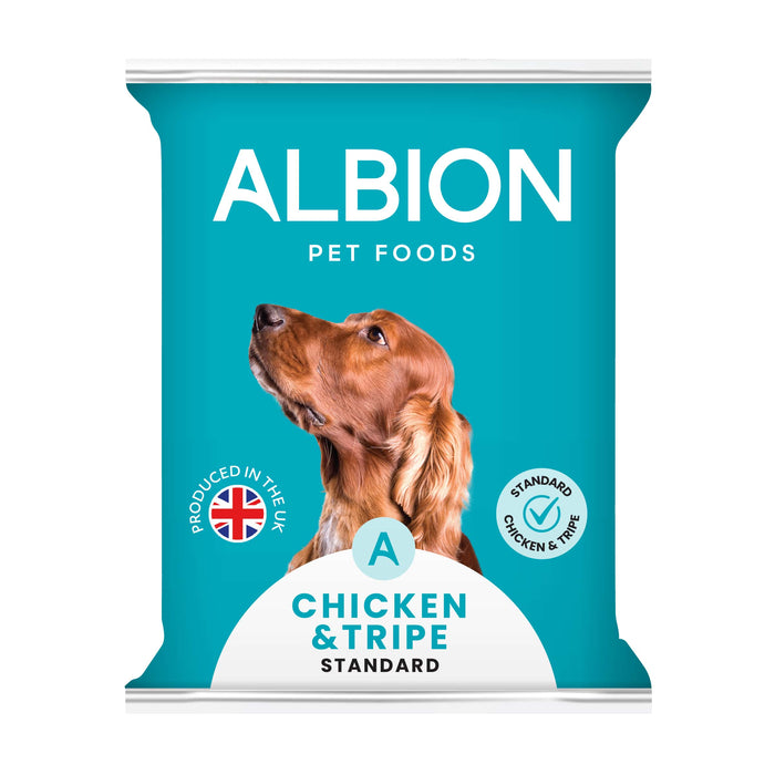 Chicken & Tripe Mince - Albion
