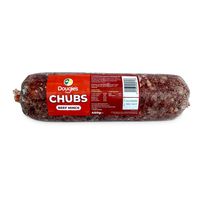 Beef Chub - Dougie's