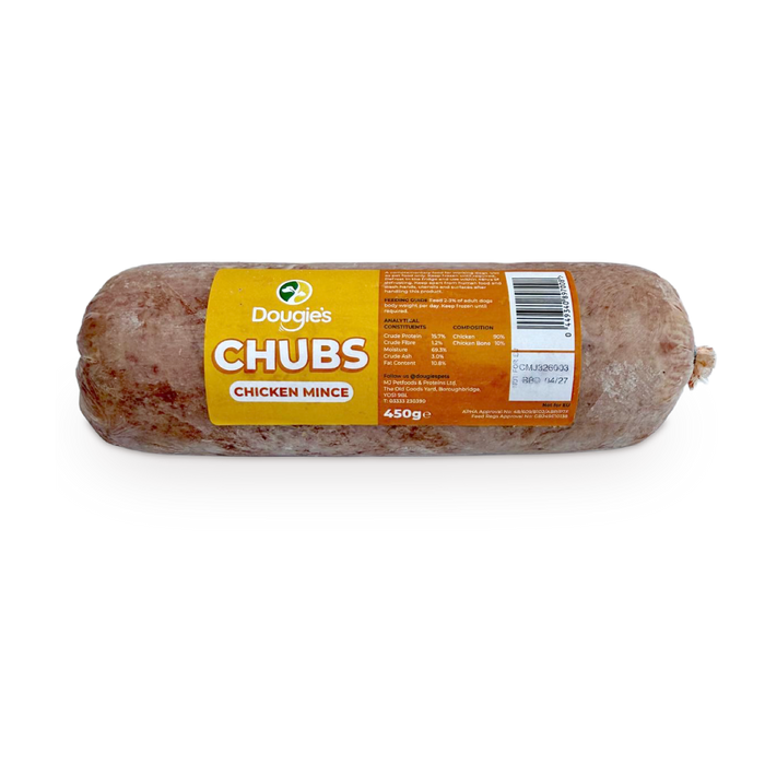 Chicken Chub - Dougie's