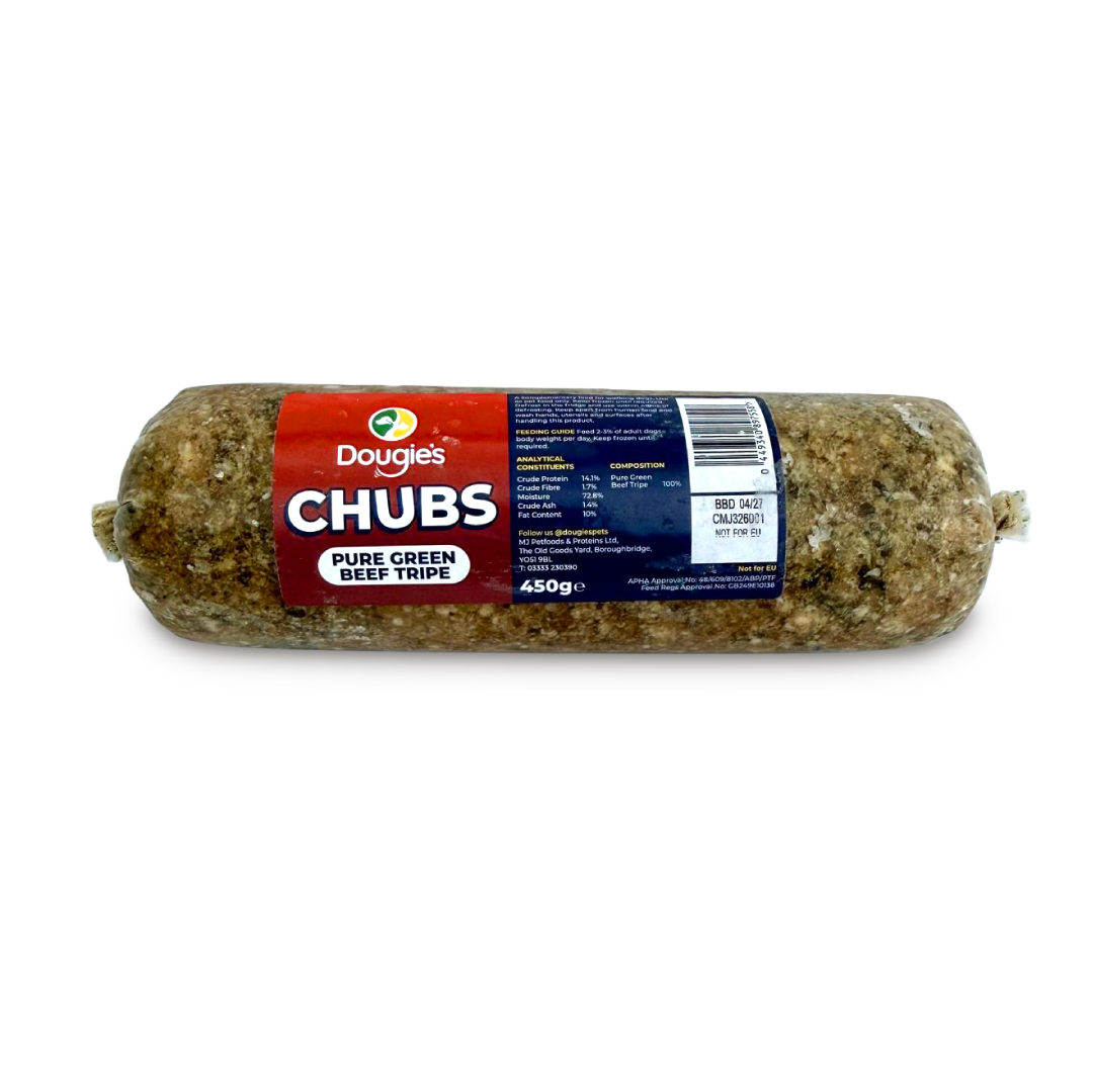 Dougie's Chubs