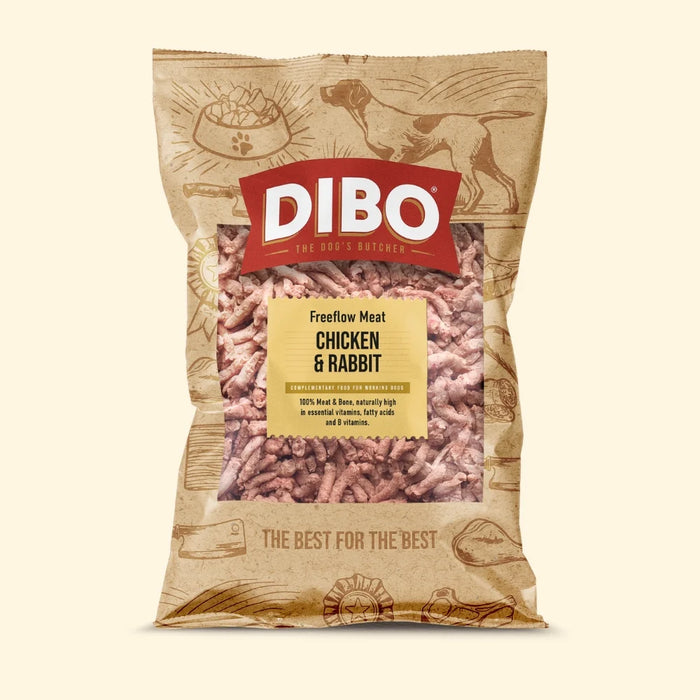 DIBO Chicken & Rabbit