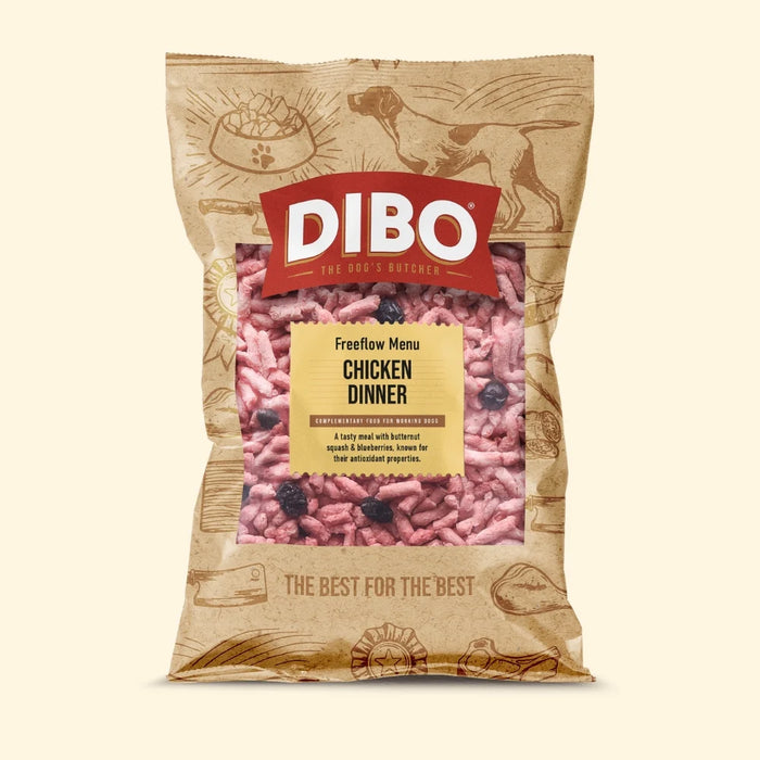 Chicken Dinner - DIBO