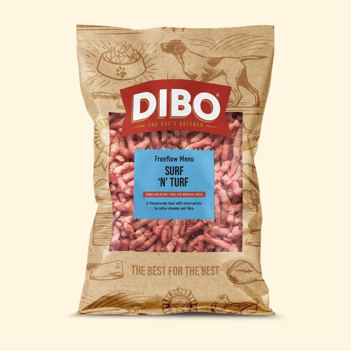 Surf 'n' Turf - DIBO