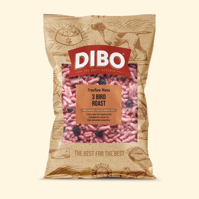 3 Bird Roast - DIBO