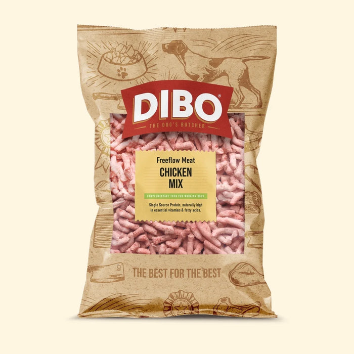 Chicken Mix - DIBO