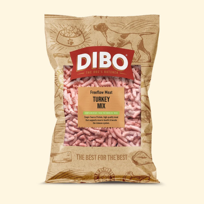 Turkey Mix - DIBO