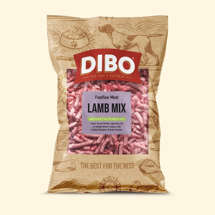 Lamb Mix - DIBO