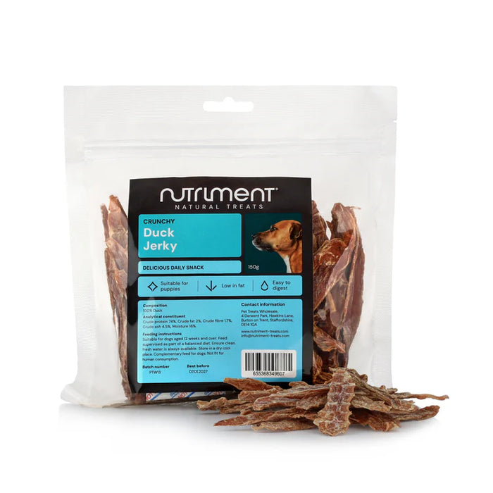 Duck Jerky - Nutriment
