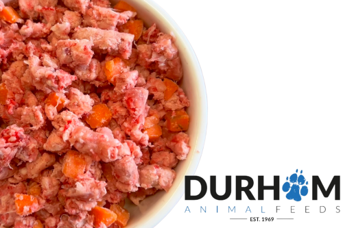 Duck & Pumpkin Mince Box - DAF