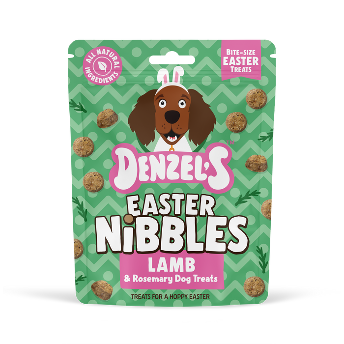 Denzel's Easter Nibbles