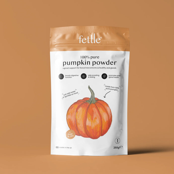 Pure Pumpkin Powder - Fettle