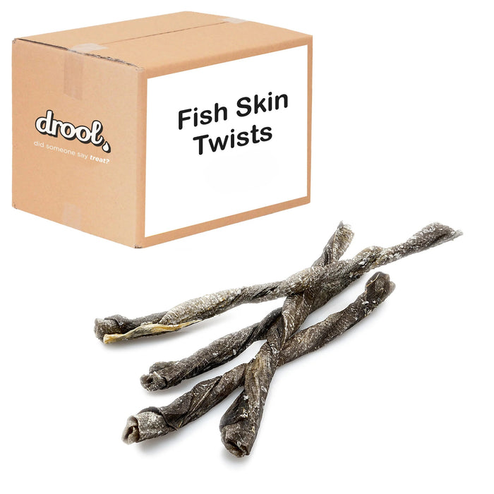 Fish Skin Twist