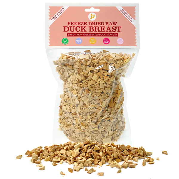 Freeze Dried Duck Breast - JR Pet Products