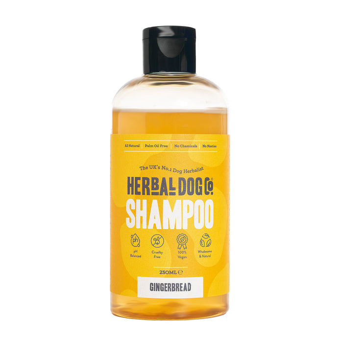 Gingerbread Shampoo - Herbal Dog Co.