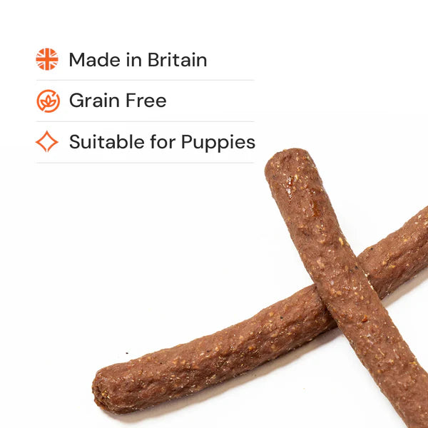 100% Meat Gourmet Stick