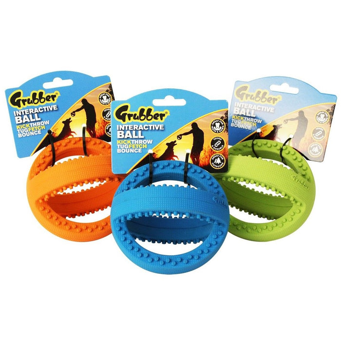 Happy Pet Grubber Football