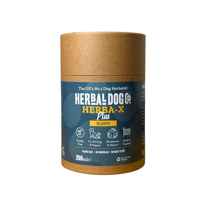 Herba-X Plus Blend - Herbal Dog Co.