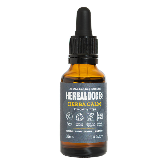 Herba Calm Tranquility Drops - Herbal Dog Co.