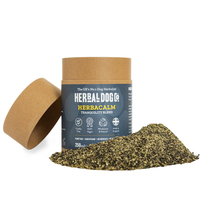 Herbacalm Tranquility Blend - Herbal Dog Co.