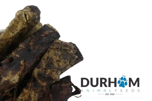 Horse Jerky - 100g -  Durham Animal Feeds