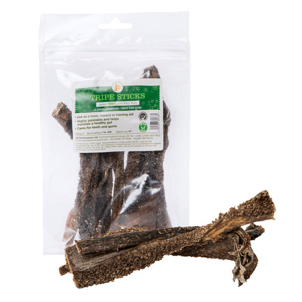 Dried Tripe Sticks - JR Pet Products