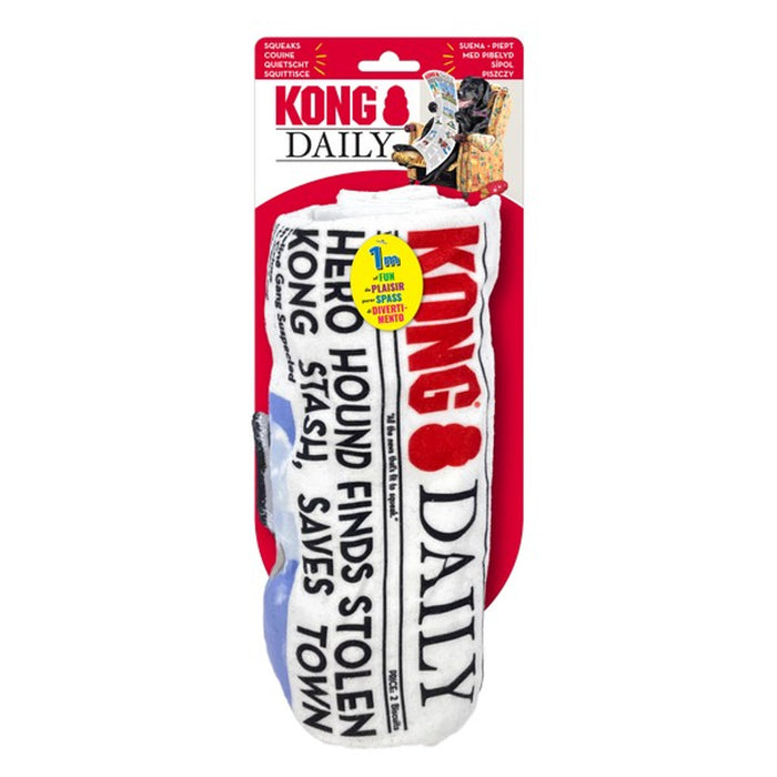 KONG Daily Newspaper XL Toy