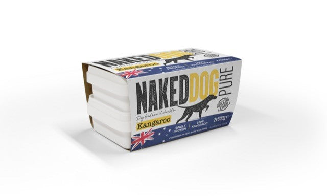 Original Rabbit - Naked Dog