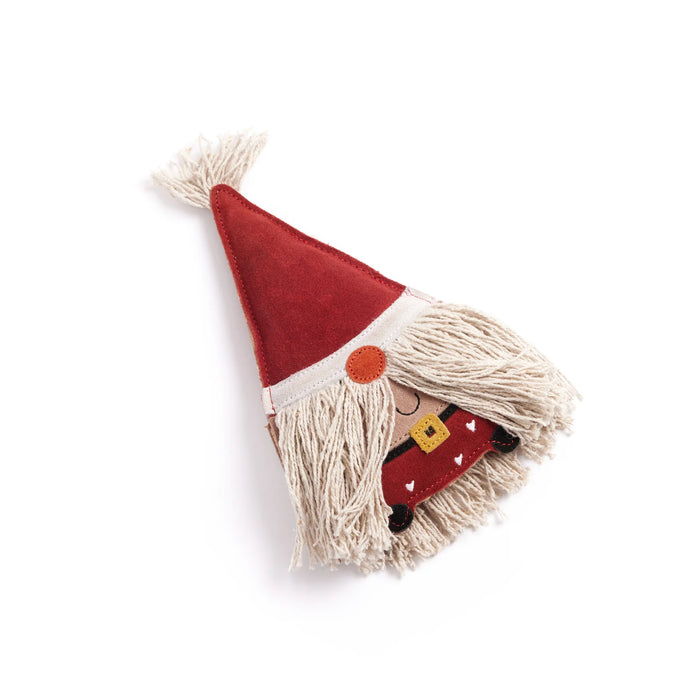 Klaus Eco Dog Toy - Green & Wilds