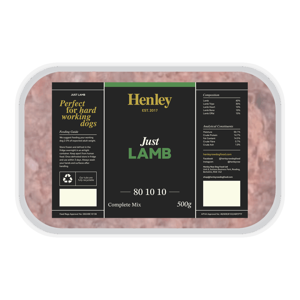 Henley Raw