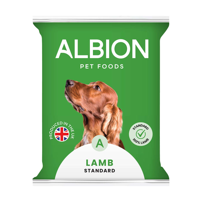 Lamb Mince - Albion
