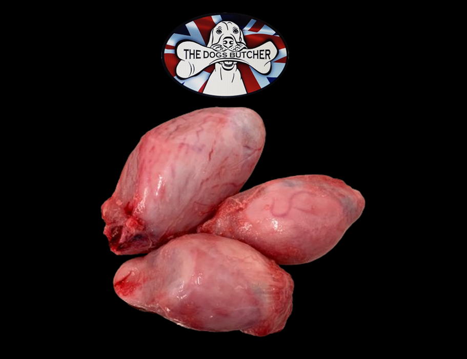 Lamb Testicles - The Dog's Butcher