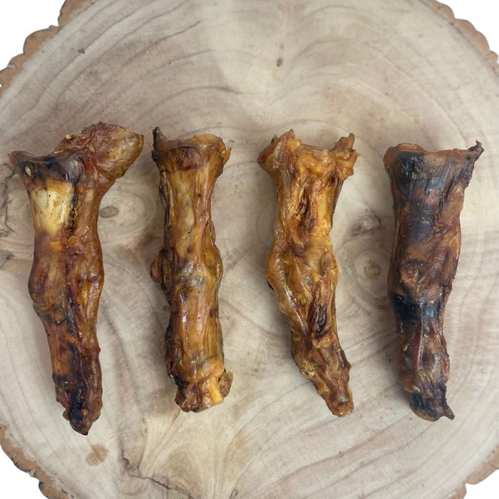 Ostrich Foot