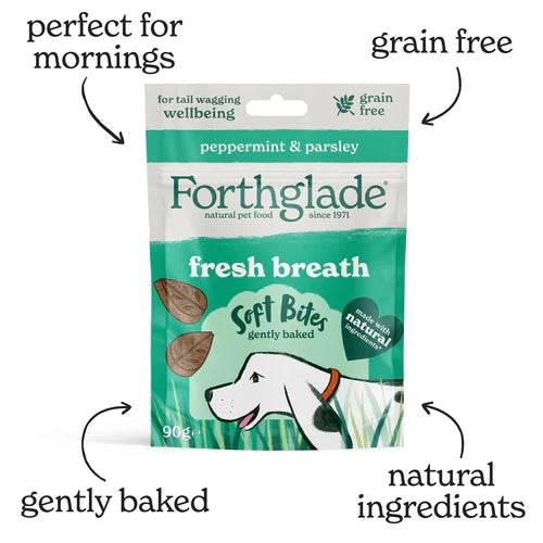 Soft Bite Treats - Forthglade