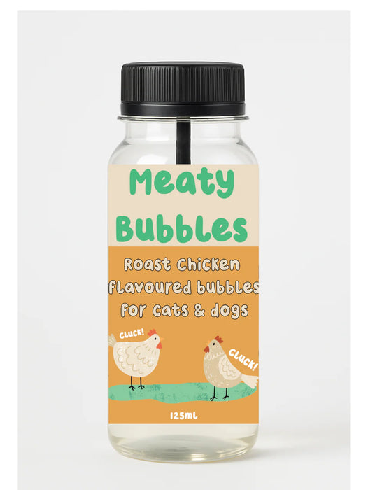 Meaty Bubbles - Roast Chicken