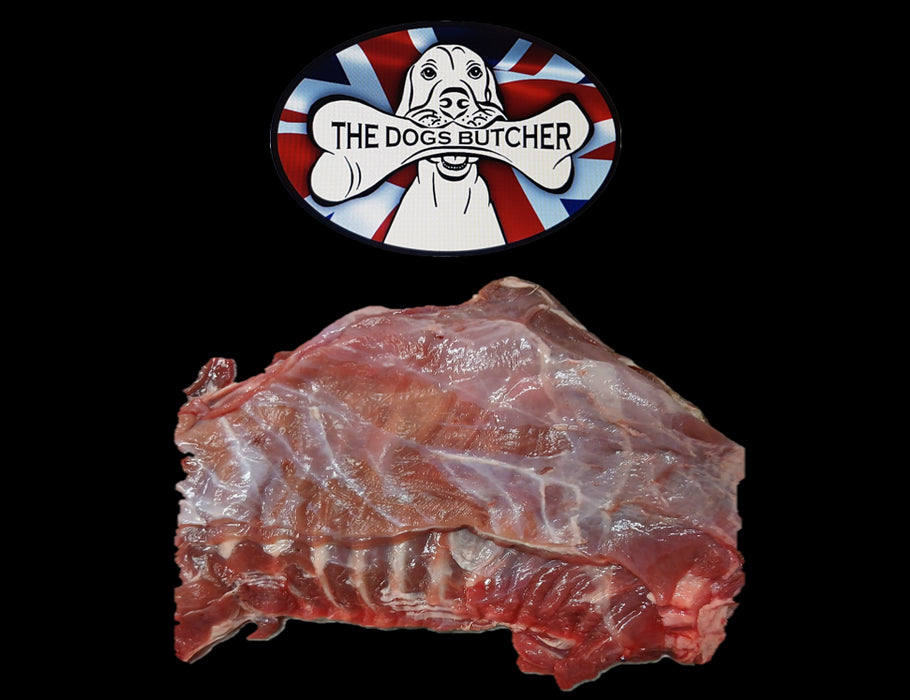 Muntjac Deer Breast - The Dog's Butcher