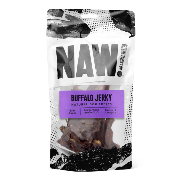 NAW Buffalo Jerky